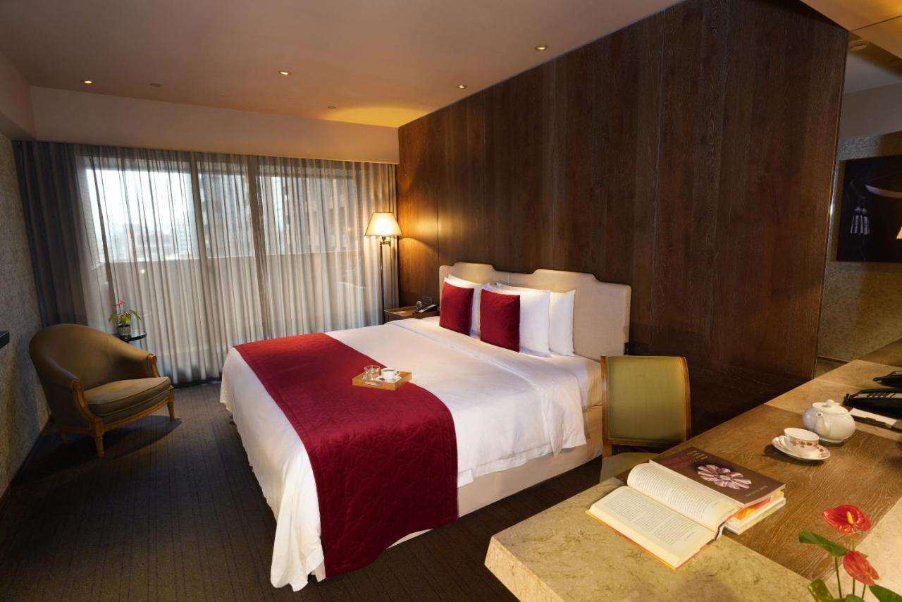 فندق باليه دو شاين تايبيه المظهر الخارجي الصورة Deluxe Room