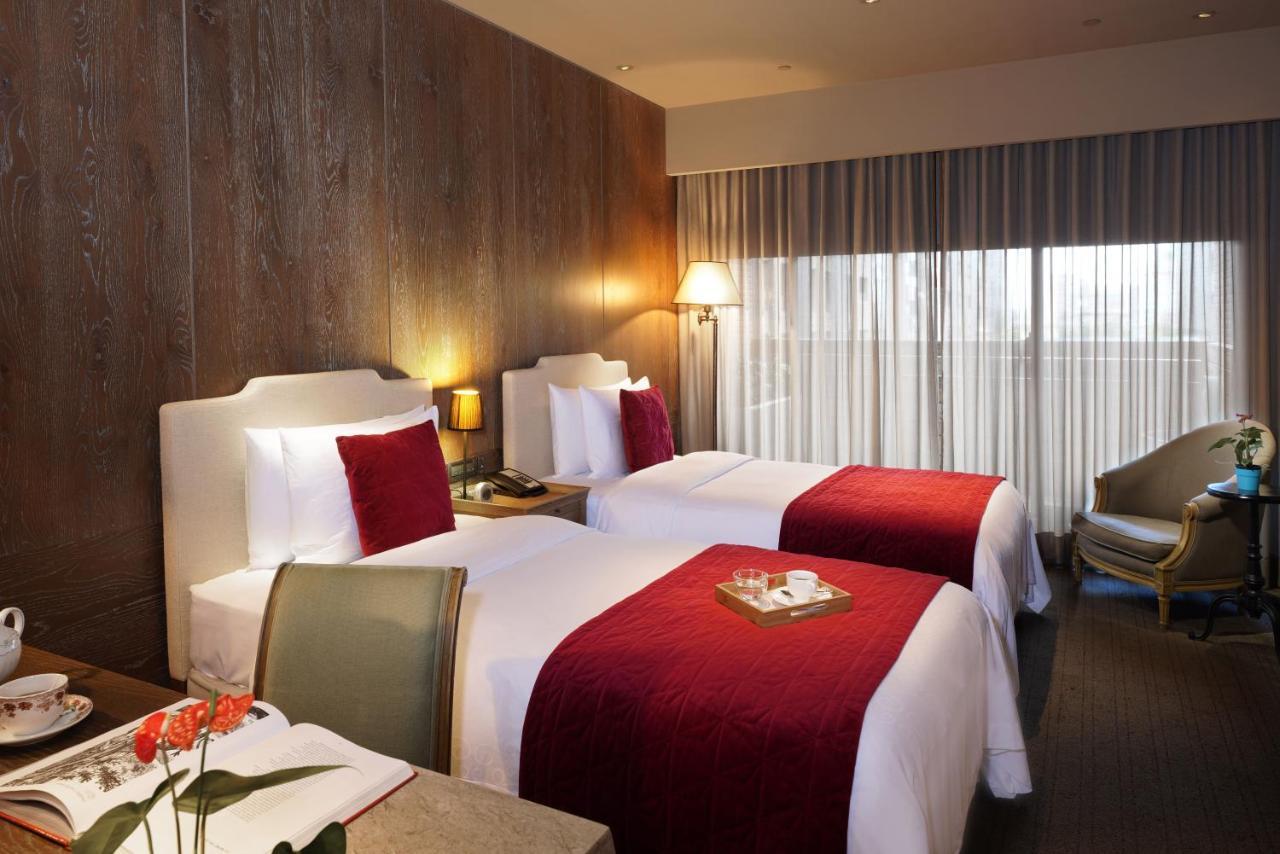 فندق باليه دو شاين تايبيه المظهر الخارجي الصورة Deluxe Room
