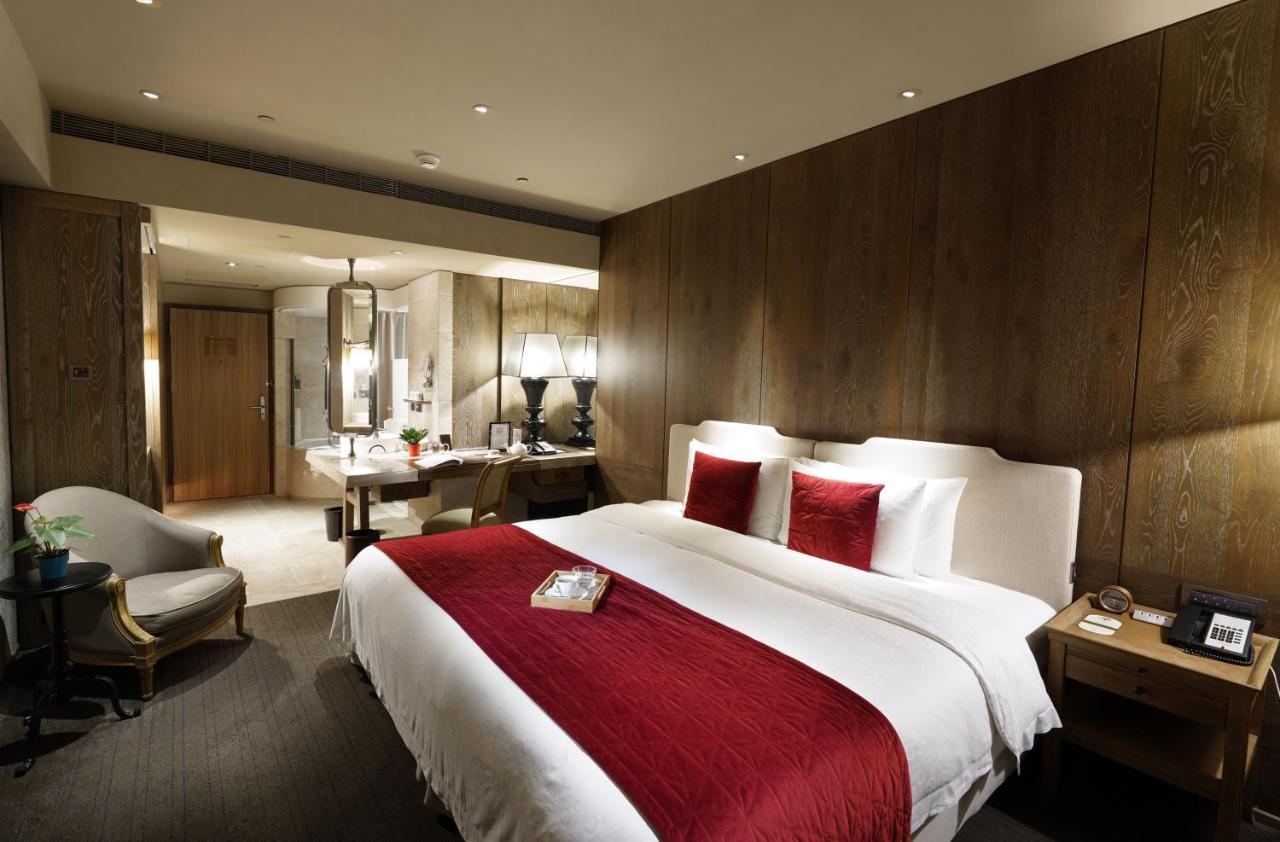 فندق باليه دو شاين تايبيه المظهر الخارجي الصورة Deluxe Room