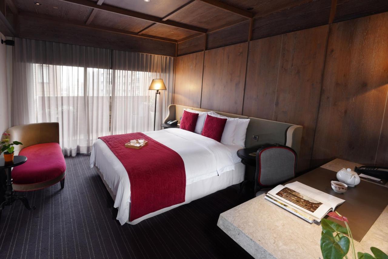 فندق باليه دو شاين تايبيه المظهر الخارجي الصورة Deluxe Room