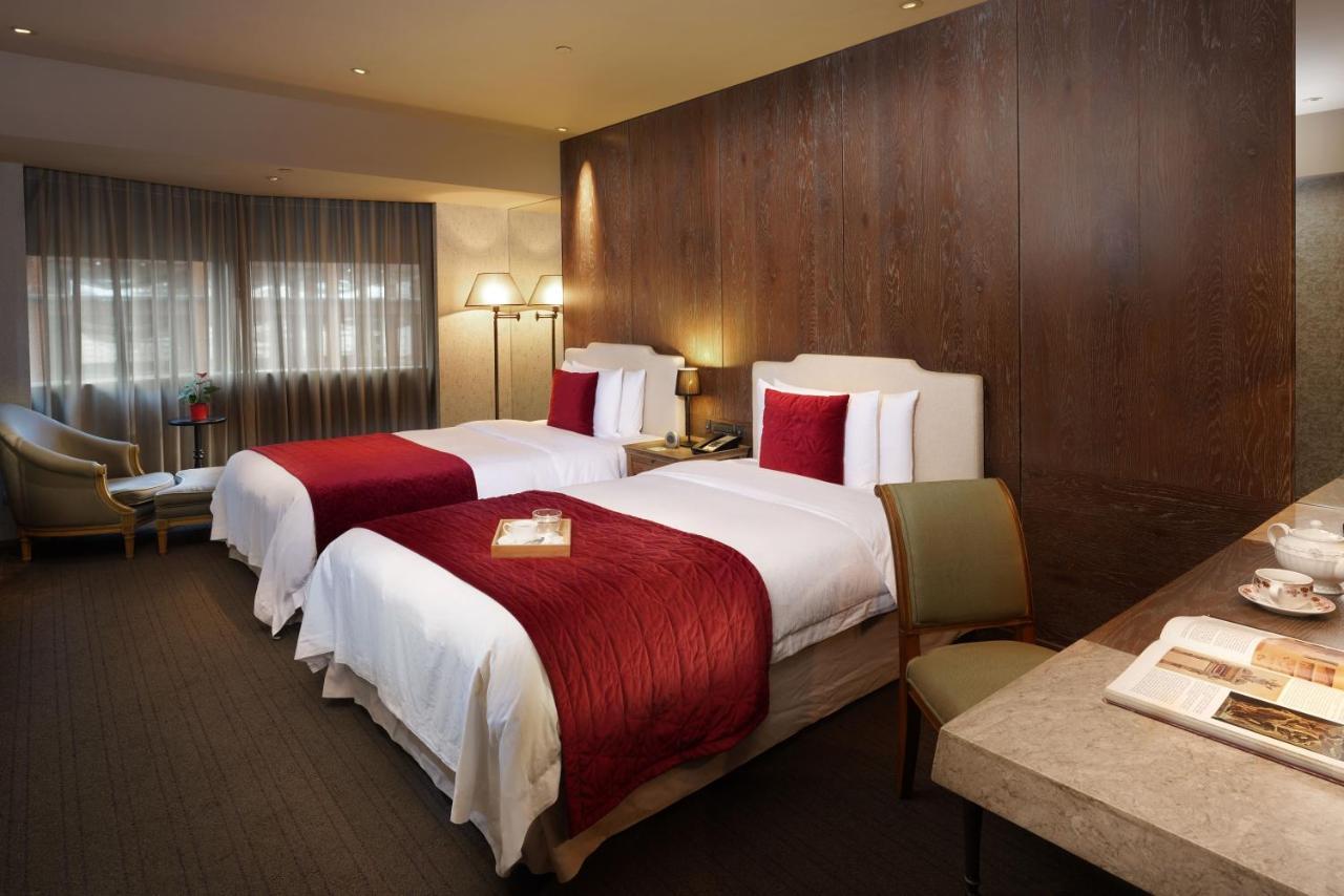 فندق باليه دو شاين تايبيه المظهر الخارجي الصورة Deluxe Room