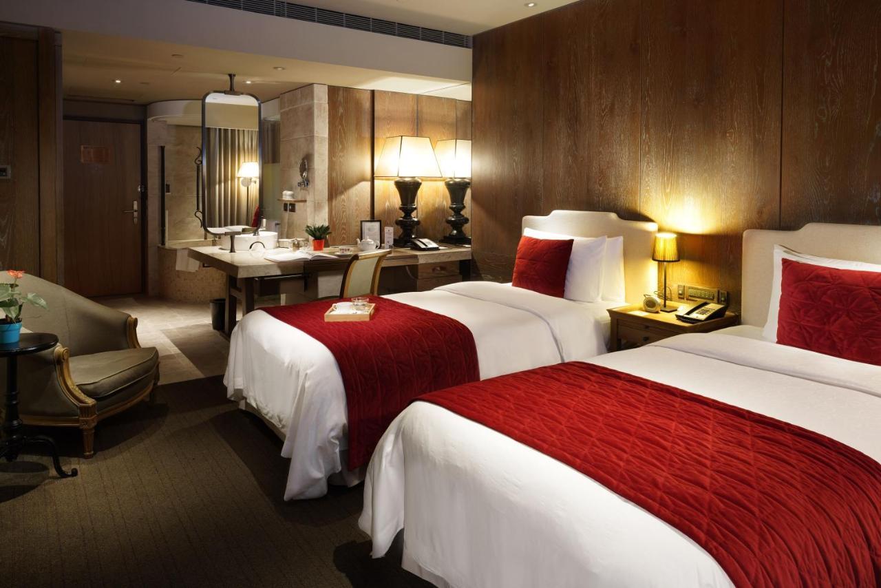 فندق باليه دو شاين تايبيه المظهر الخارجي الصورة Deluxe Room