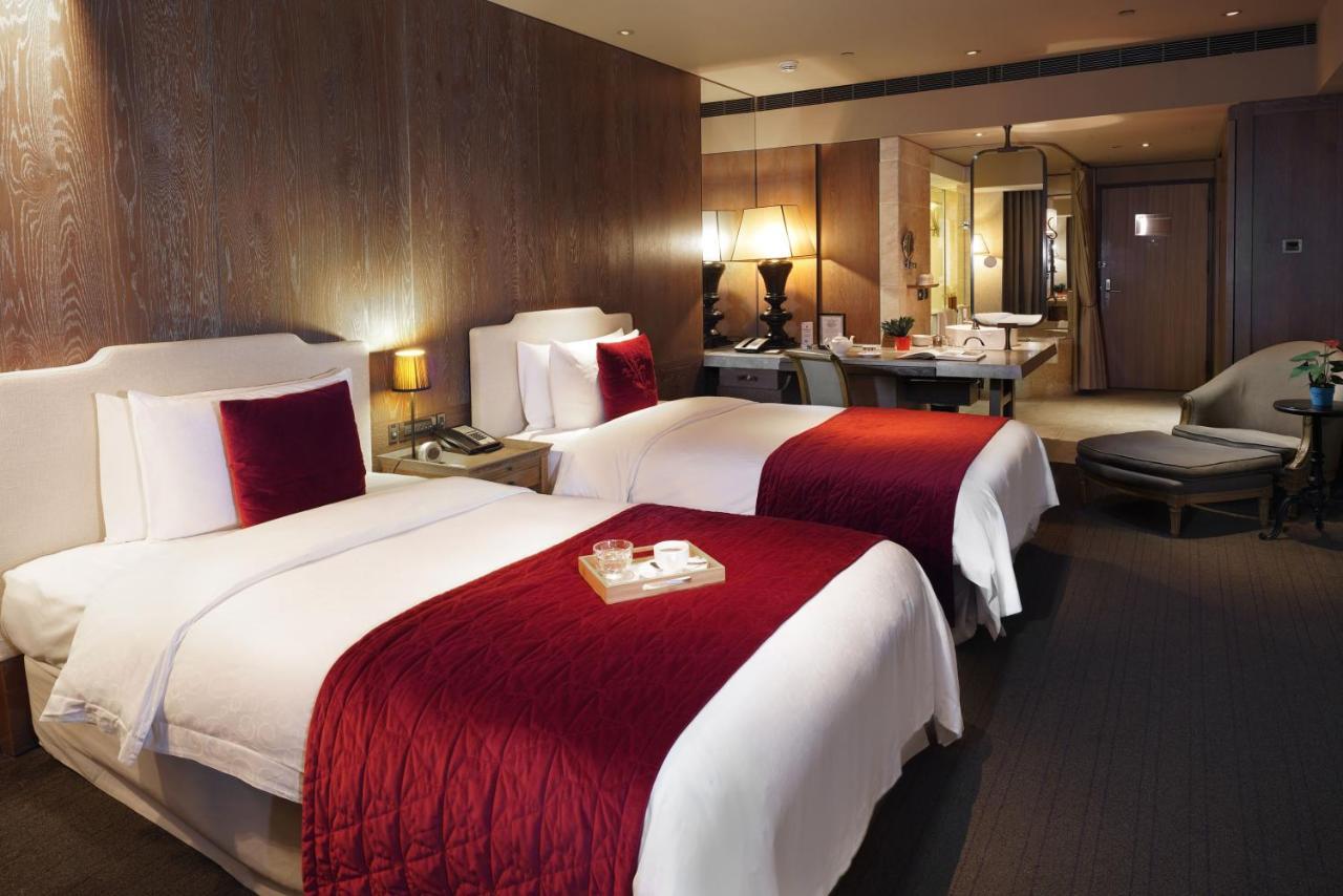 فندق باليه دو شاين تايبيه المظهر الخارجي الصورة Deluxe Room