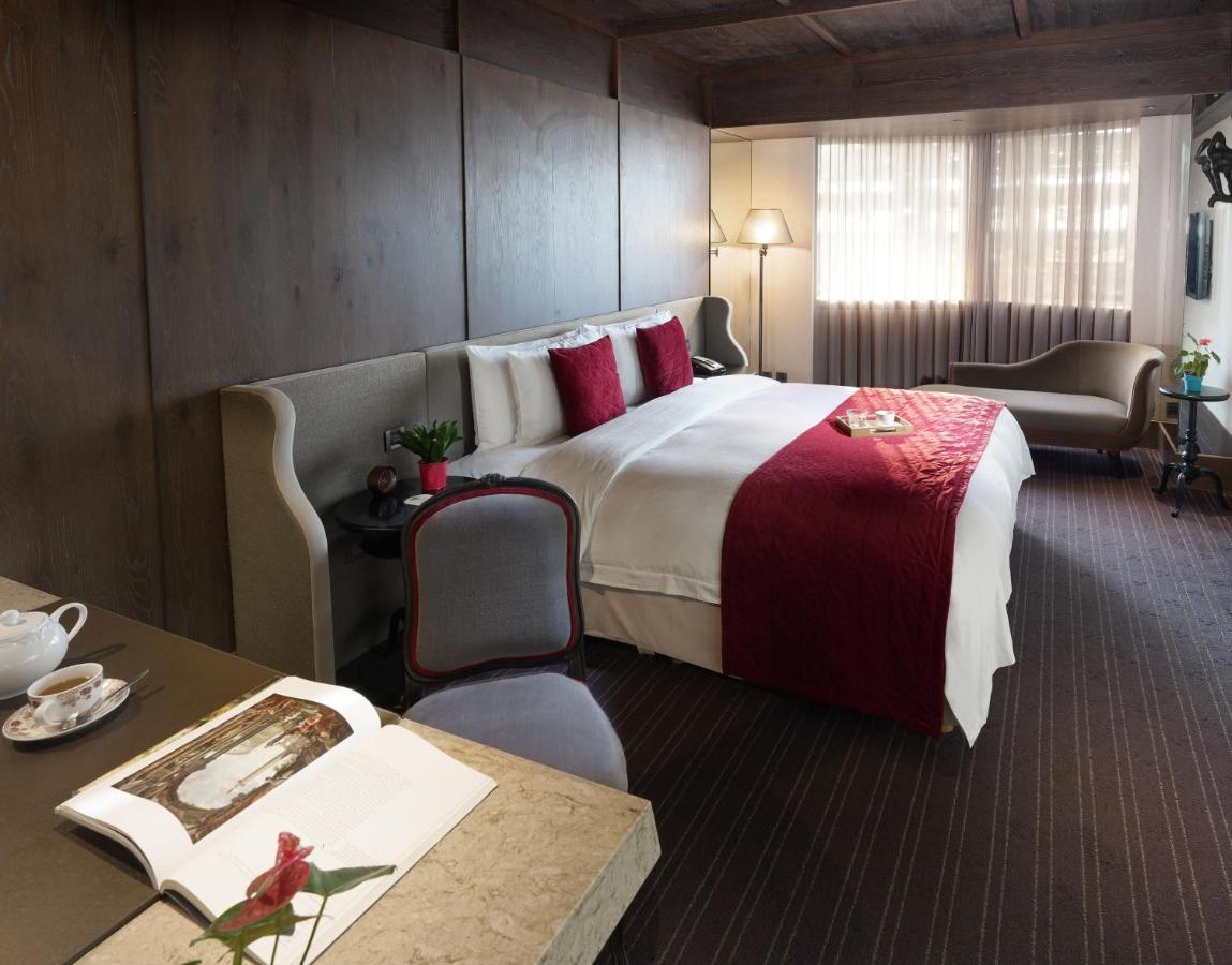 فندق باليه دو شاين تايبيه المظهر الخارجي الصورة Deluxe Room