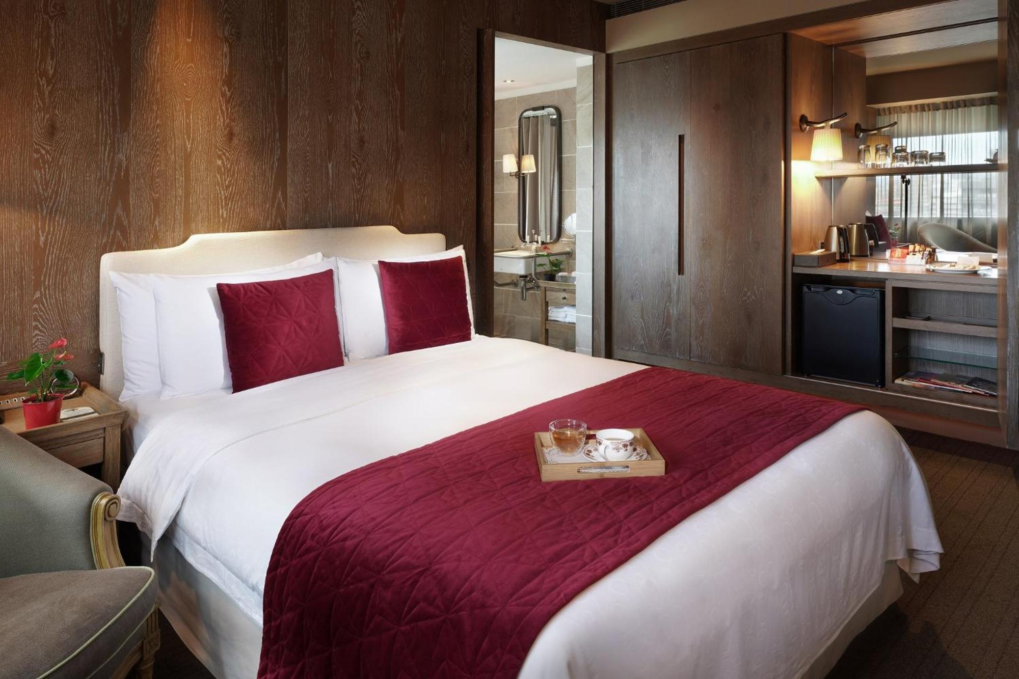 فندق باليه دو شاين تايبيه المظهر الخارجي الصورة Deluxe Room