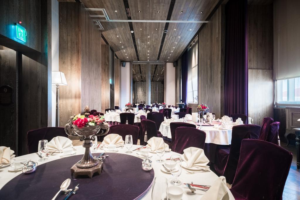 فندق باليه دو شاين تايبيه المظهر الخارجي الصورة The ballroom